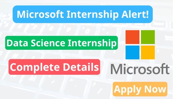 Data Science Internship