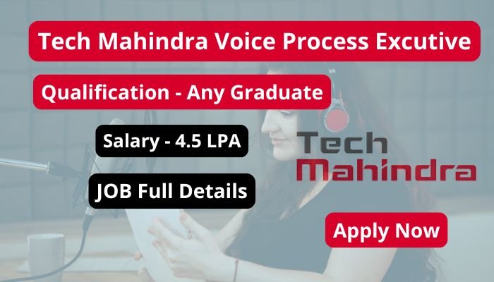 Tech Mahindra Voice Process